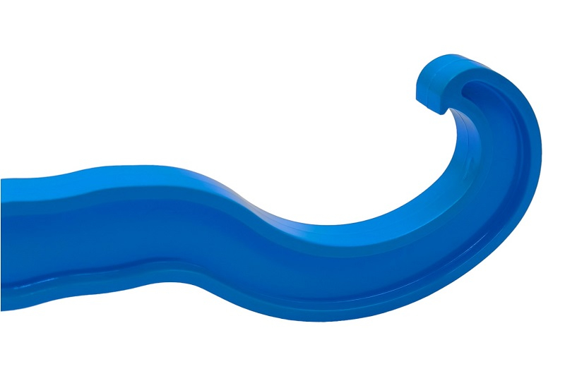 Montageschluessel für PE/PP-Klemmverbinder